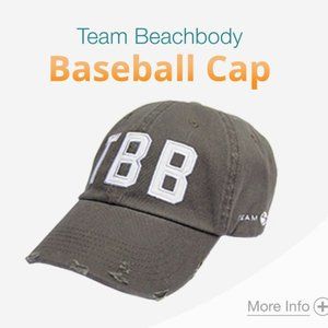 ISO Team Beachbody cap